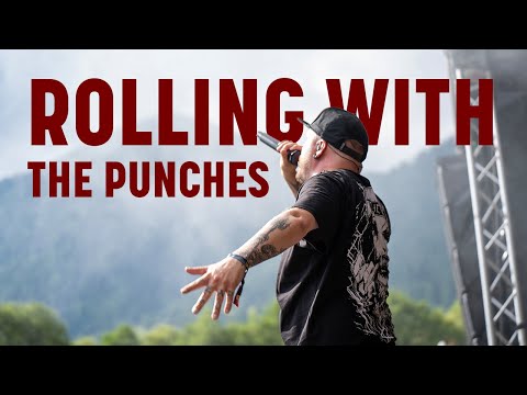 SICKRET - Rolling with the Punches (OFFICIAL VIDEO) | darkTunes Music Group