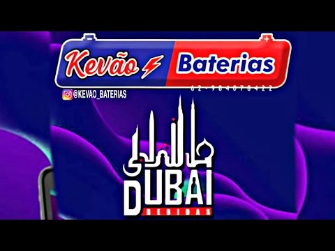 CD Kevão Baterias e Dubai Bebidas e Tabacaria - SERTANEJO - DJ Vinicius Cavalcante