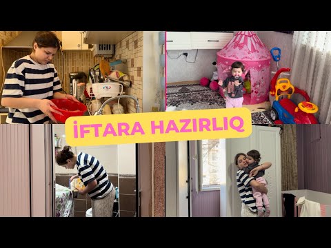 TUTULAN ORUCLARINIZ QƏBUL OLSUN İNSALLAH🙏🏻YEMƏKLƏRİMİ BİŞİRDİM İŞLƏRİMİ GÖRDÜM🥰