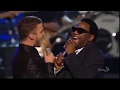 Justin Timberlake, Al Green, Keith Urban and Boyz II Men - Lets Stay Together (Live at Grammy 2009)