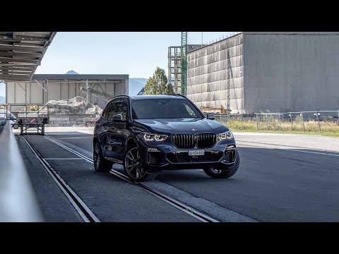 2019 BMW X5 M50d Review! (Full Review, Driving)