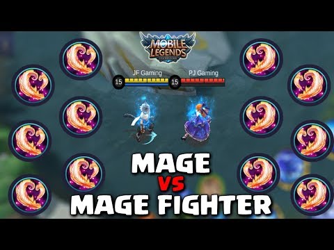 HARITH VS GUINEVERE || FULL BLOOD WINGS || MOBILE LEGENDS