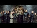 A SONG OF ICE AND FIRE - Game Of Thrones Final Season OST (Violin & Erhu Cover)