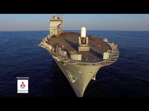 HMS Ocean, documentary promo