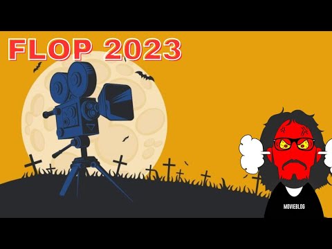 I PEGGIORI FILM DEL 2023