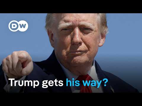 G7 releases 100 million barrels of oil. Will it bring fuel prices down? | DW News