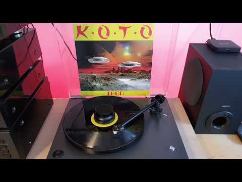 ★★★ Koto – Tron (Maxi-Single 12") ★★★