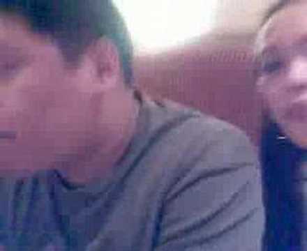 Enjoying Ice Cream @ Uno