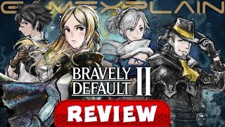 Bravely Default II - REVIEW (Nintendo Switch)