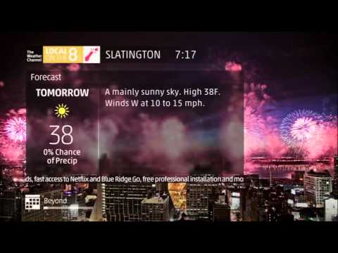 New Year's Day IntelliStar 2 XD LF - Slatington, PA (1/1/16)