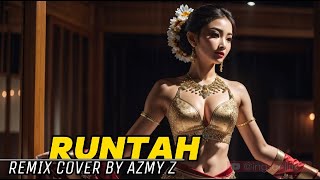 Download lagu RUNTAH REMIX LIRIK || VIRAL TIKTOK || AZMY Z Feat IMP ID (Lirik, Cover dan Terjemah) mp3 Download lagu RUNTAH REMIX LIRIK || VIRAL TIKTOK || AZMY Z Feat IMP ID (Lirik, Cover dan Terjemah) mp3