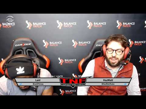 TNF Ultimate Season 1 Week 4