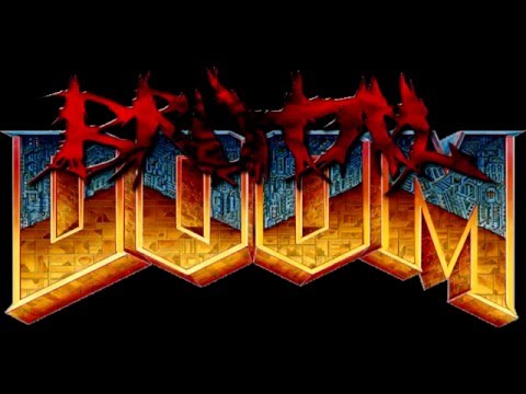 Brutal DOOM vs. Regular DOOM