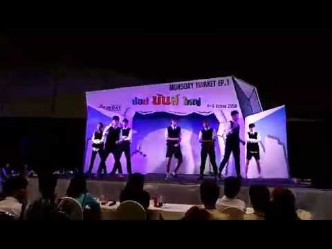 TeenAce(TheAcez) Cover BTS - Boy in luv + I need u /Munsday Market/