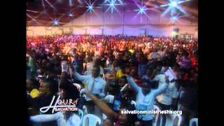 David Ibiyeomie  5 NIGHTS OF GLORY 2013  - DAY 2 (5) The miracle mind Pt 3