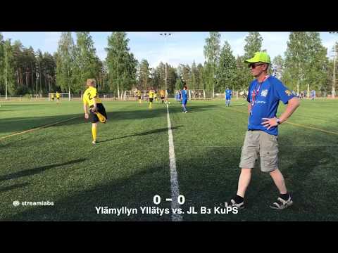 20200624 Ylämyllyn Yllätys vs. KuPS B3 JL