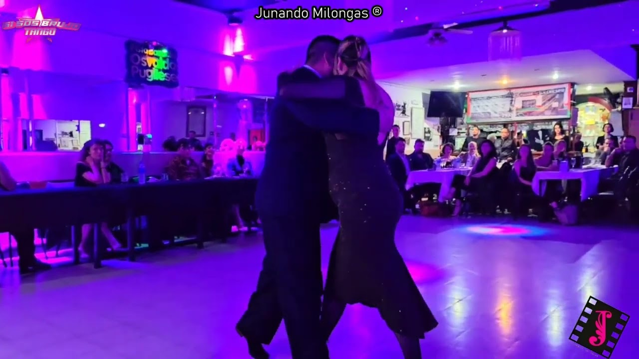 Video thumbnail for LAURA CASCO ZORZON & ARIEL TARITOLAY || Gime el viento