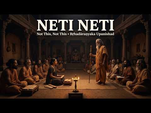 Not This Not That Neti Neti Explained