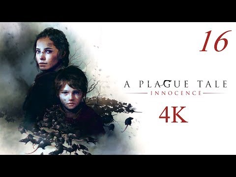 A Plague Tale: Innocence PL [4K] - Powrót do domu #16