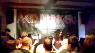 Acid Drinkers-Rattlesnake Blues Live