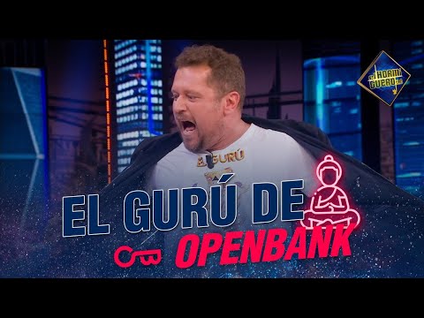 El Monaguillo vuelve a dar la Tarjeta Hormiguero Openbank - El Hormiguero