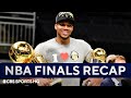 Bucks Win NBA Finals, Giannis Wins MVP | NBA Finals Recap | CBS Sports HQ