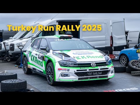Turkey Run Rally 2025