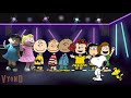 Characters Dancing To Little Bitty Pretty One