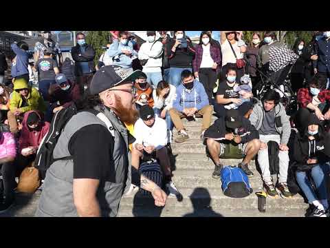 BLEXY VS. RAMCES VILOS 4TOS: #CLASIFICATORIA2 (10VS.10 VS LA CLIKA)