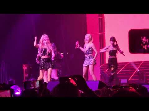220724 (G)I-DLE - Uh-Oh | Just Me ( )I-DLE Tour in SF [4K Fancam]