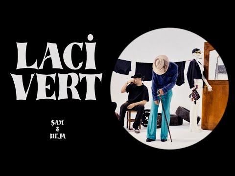 Şam & Heja - Lacivert (Official Video)