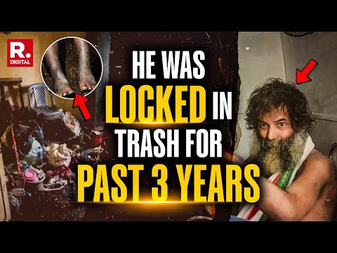 'Littered With Human Waste', Navi Mumbai Techie Locked Himself For 3 Years | What Happened?
