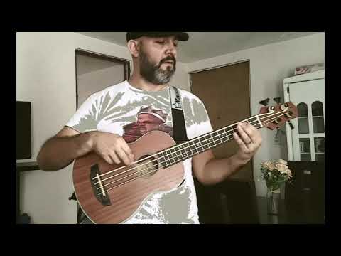 No Encuentro Palabras - Oscar D Leon - Bass Cover
