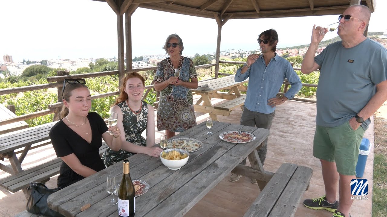 Disfrutamos del enoturismo con NILVA