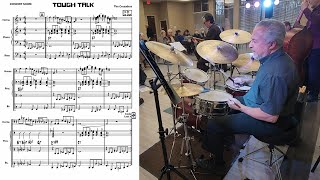 A Relaxed Bouncy Funk Tune -The View from the Back of the Band Series