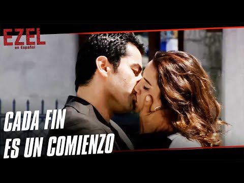 Ezel Y Eyşan Se Despiden De Haydarpaşa - Ezel En Español Capitulo 74