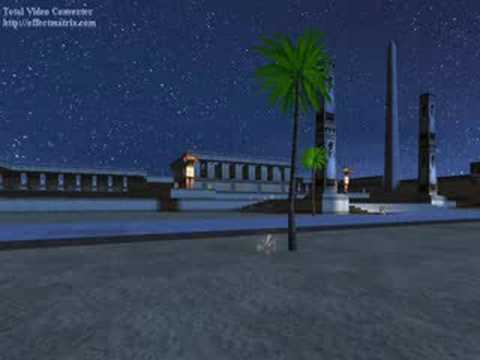 Serious Sam (first encounter) - Valley of the Kings (calm)