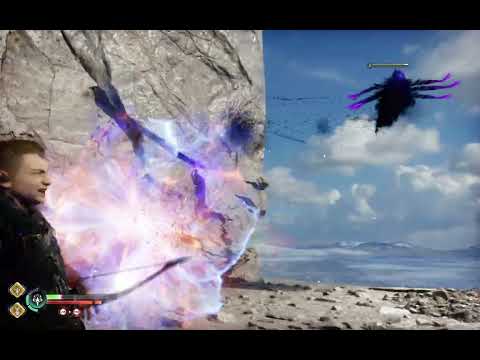 God of War Ragnarök Zagrajmy Z Barabą odcinek 48