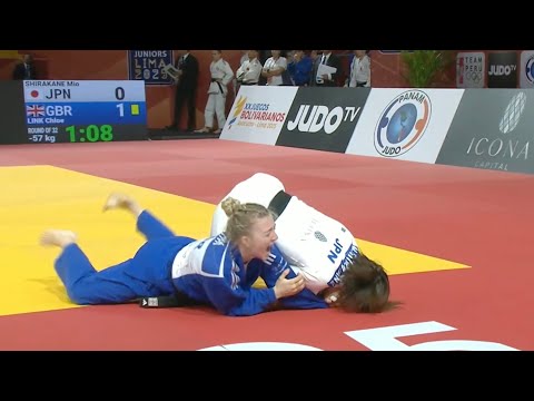 衝撃映像！女子選手が大けが！