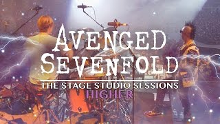 Avenged Sevenfold: &quot;The Stage&quot; Studio Sessions - &quot;Higher&quot;