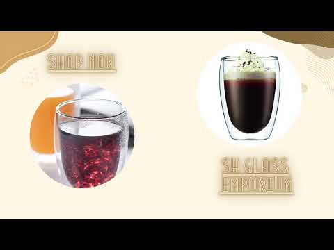 Claritysip 350 ml double-wall tumbler