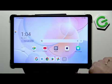 LENOVO Legion Tab Gen 3 – How to Turn Off Ads and Personalization