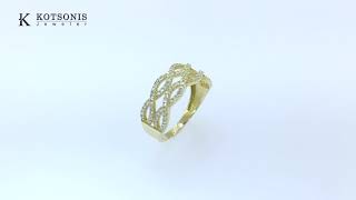 Κόσμημα Κοτσώνης Κόρινθος / Κοσμήματα με την υπογραφή του καλύτερου Ελληνικού εργαστηρίου