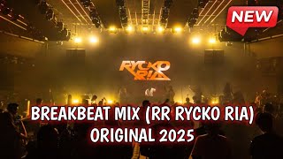 Download lagu DJ RR RYCKO RIA BREAKBEAT MIX 2025 / by DJ PROJECT INDONESIA #breakbeat #remix  mp3