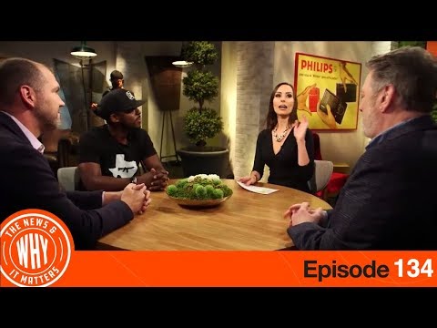 The Kavanaugh Hearing  | The News & Why It Matters | Ep 134