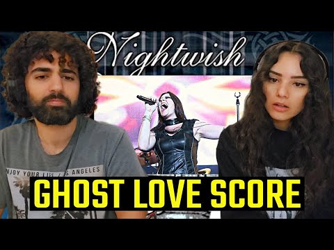 We react to NIGHTWISH - Ghost Love Score (OFFICIAL LIVE) | REACTION