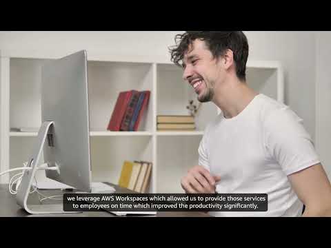 Belcorp accelerates time to market and growth with AWS cloud services