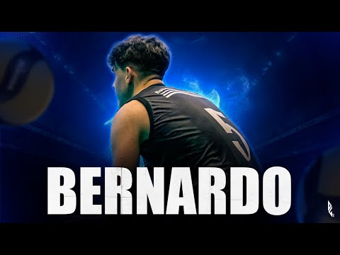 Highlights: BERNARDO DE JESUS (Middle Blocker)