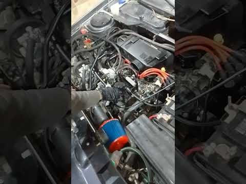 نصب هدرز و میل سوپاپ xum