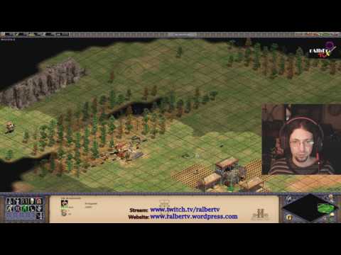 rAlbErTV AoC vids - beginer - introduction to the game and its basics